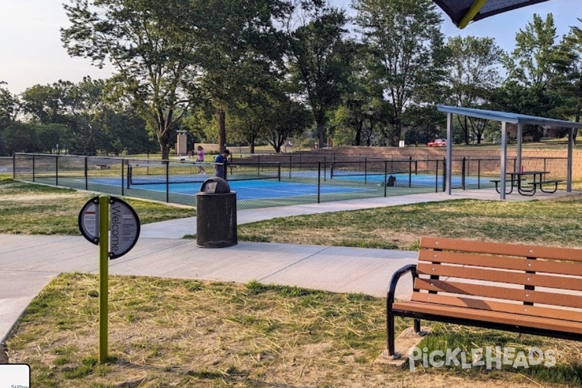 Photo of Pickleball at Logan Park